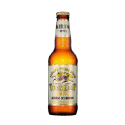 Cerveza Kirin Japonesa