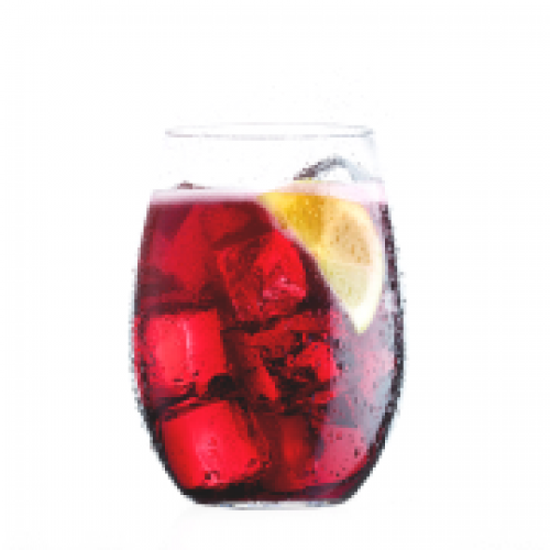 Copa Tinto Verano Limon