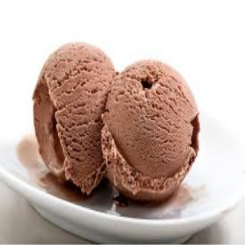 Helado Chocolate