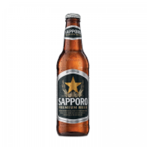 Cerveza Saporo Japonesa