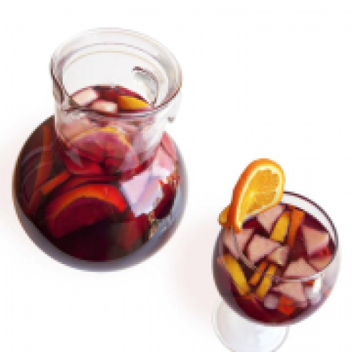 1/2 Jarra Sangria