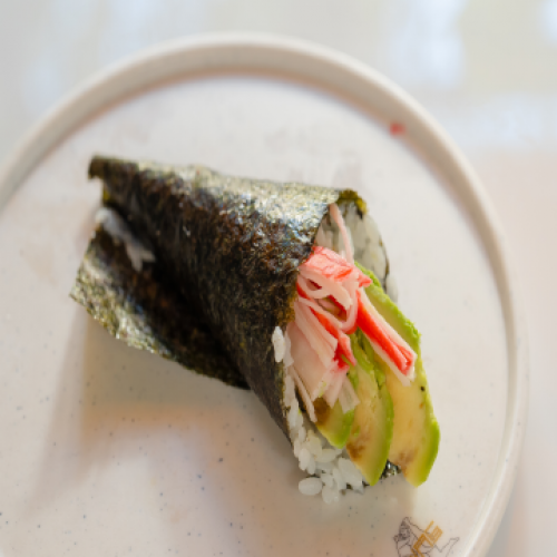 Temaki Surimi