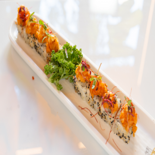 Iobster Salmon Crujiente