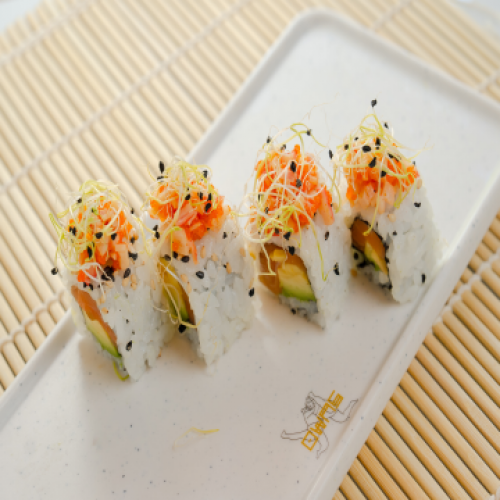 Roll De Salmon
