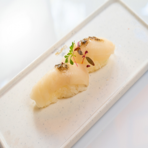 Nigiri De Pez Mantequilla