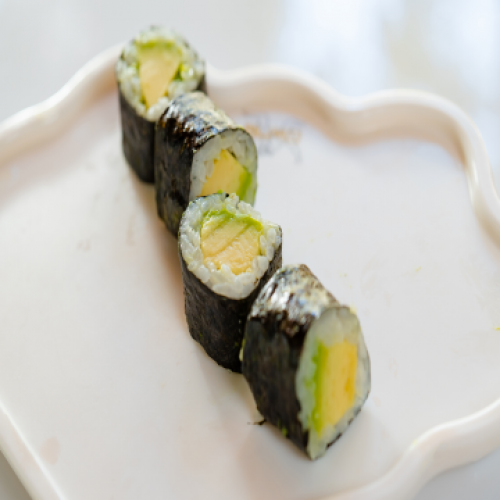 Maki De Aguacate