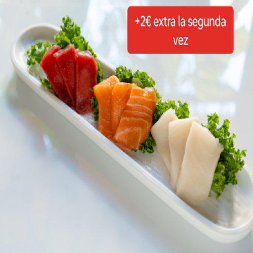 Sashimi Variado
