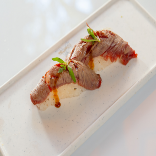 Nigiri De Beef