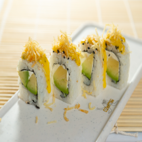 Roll De Mostaza Con Miel