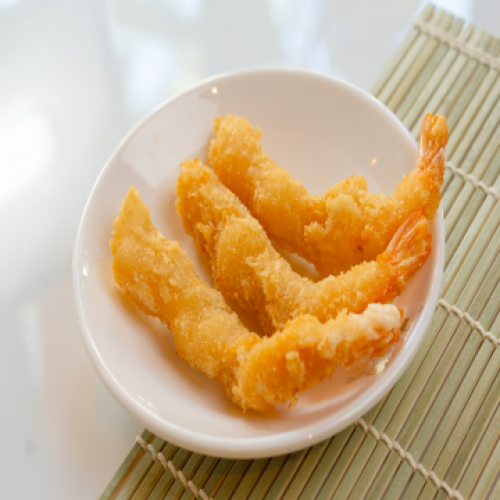 Tempura De Langostino