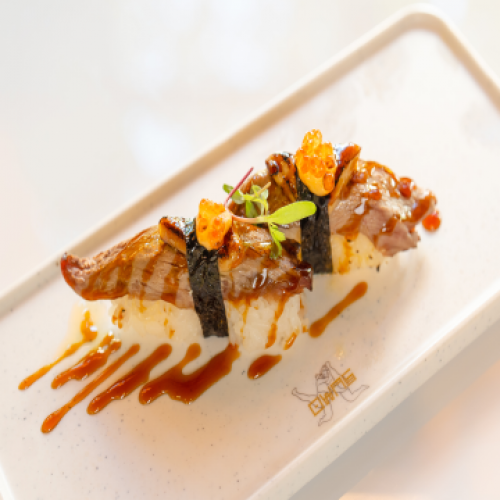 Gyu Foie Nigiri