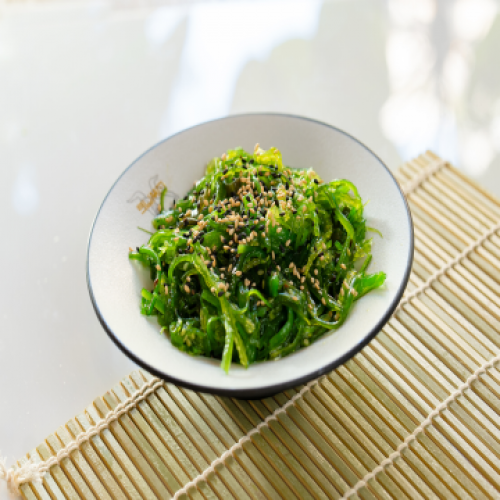 Ensalada De Wakame